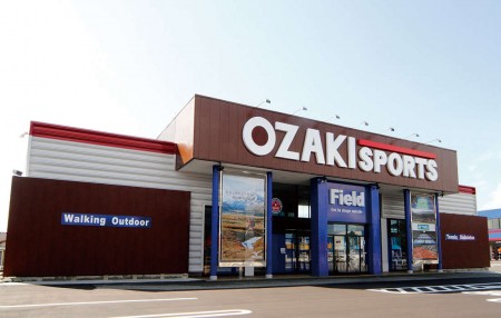 オザキスポーツ Field店