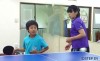 小学生・中学生を対象とした卓球教室
