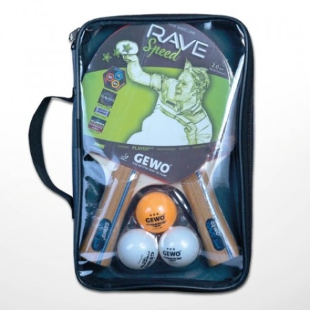 Bat Set Rave Speed