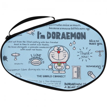 I’m DORAEMON セミハードケース 24-1 パステルブルー