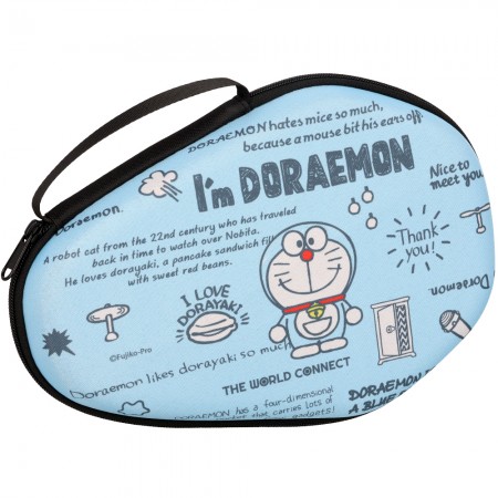 I’m DORAEMON セミハードケース 24-1 パステルブルー