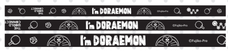 I’m DORAEMON サイドテープ