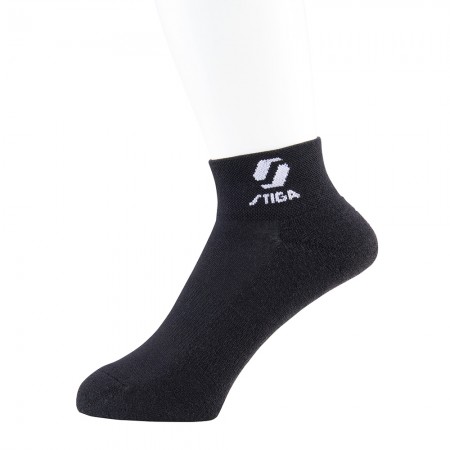 STIGA ソックス JP-Ⅳ BLACK/WHITE