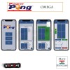 POWER PONG（パワーポン）- OMEGA -卓球ロボットマシーン