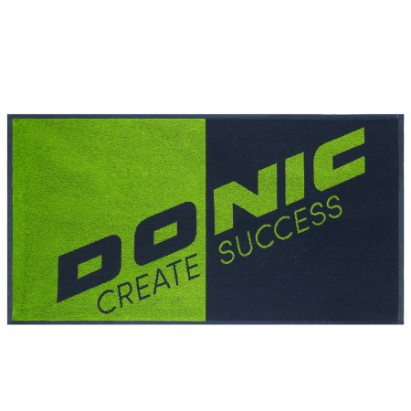 DONIC タオル スキャン
