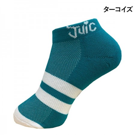 ストライプモーションソックス