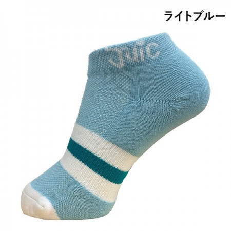 ストライプモーションソックス