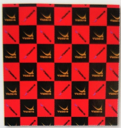 ロゴカラーシート