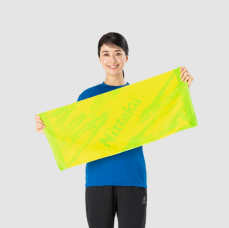 スプラミッドタオル