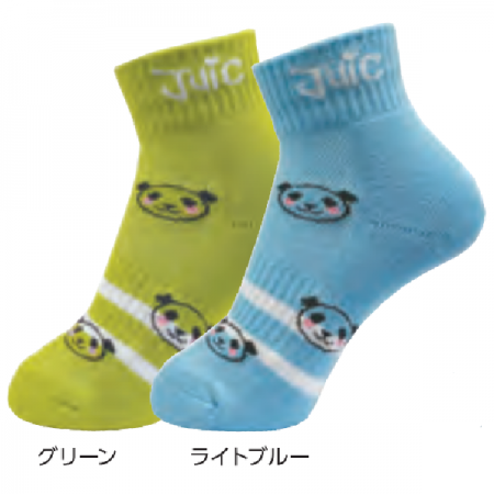 JUIC パンダソックス