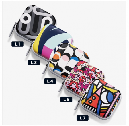 レブ・クアッドキャップ