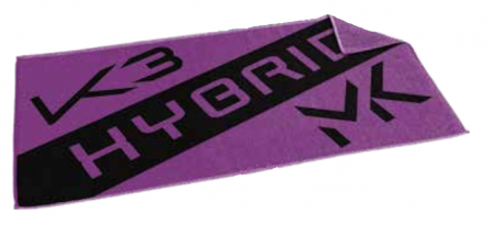 ハイブリッドタオル