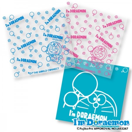 TWC I'm DORAEMON 粘着ラバーシート