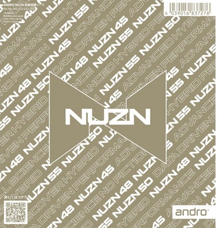 アンドロ NUZN粘着保護シート