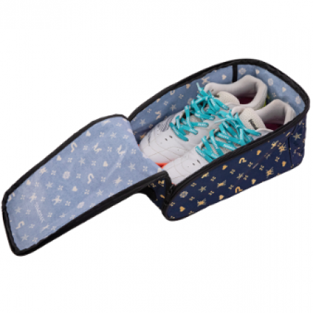 MONOGRAM シューズバッグ / ダークネイビー