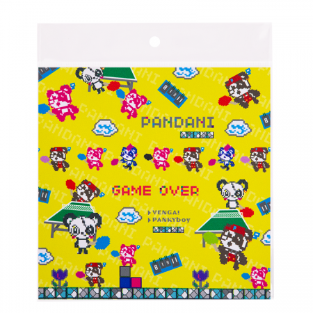GAME OVER!! ラバーシート