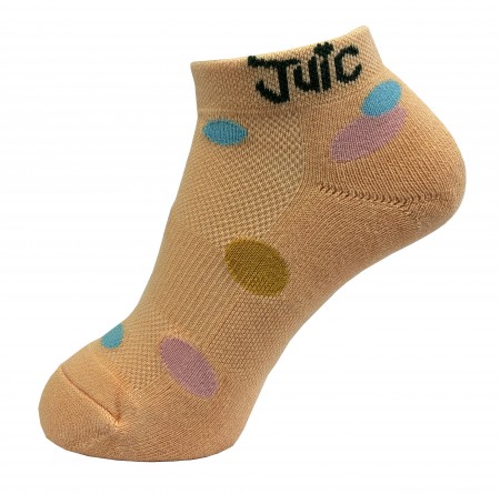 ミックスドットソックス　22-24cm