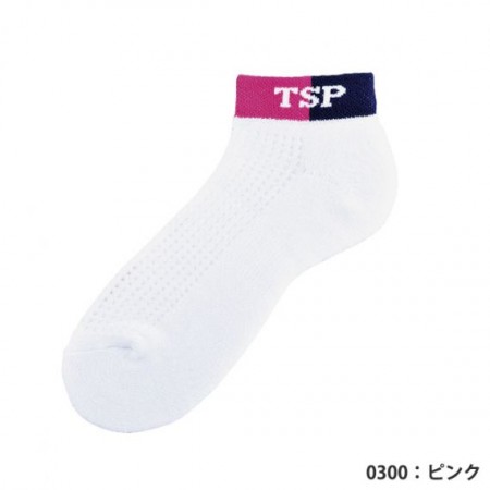 TSS-002ソックス（0300：ピンク）