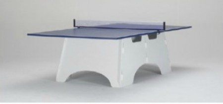 P-TABLE.（PC25）（塗装：白）