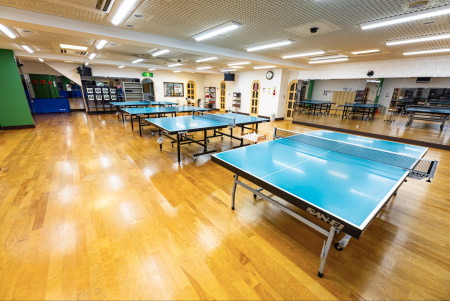 【平日開催】スター卓球ジム24成増シングルスマッチ