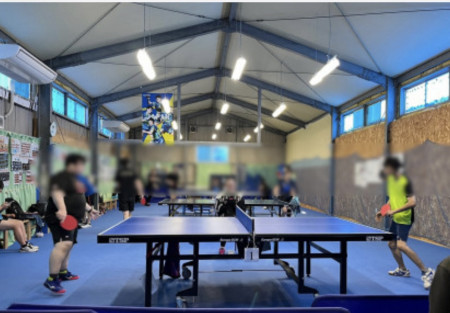第５回イッツーからつ卓球大会