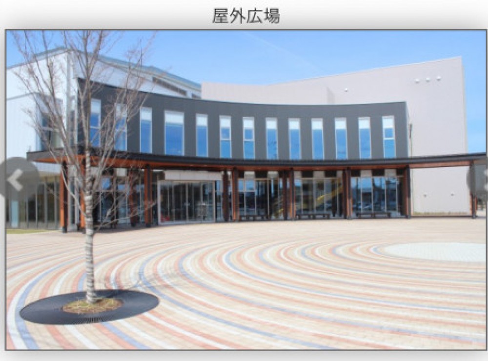 ラージ新潟県三条市i2Uエキシビジョン大会