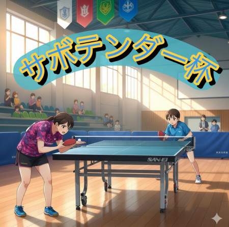 サボテンダー杯