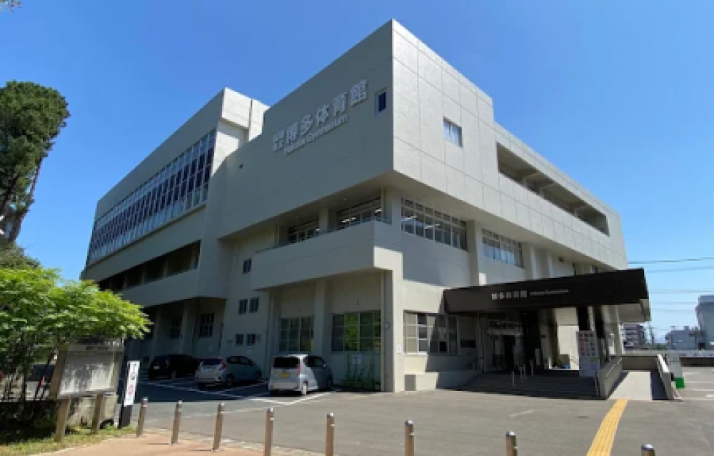 第12回HDK杯i2U(イッツー)福岡卓球大会