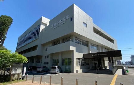 第12回HDK杯i2U(イッツー)福岡卓球大会 sponsor by NISHOHI