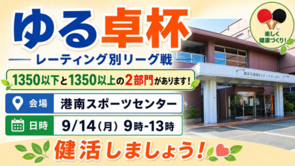 ゆる卓杯