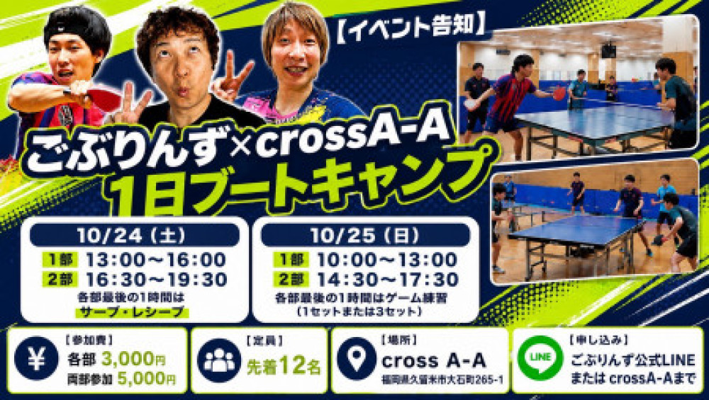 ごぶりんず×crossA-A【2部】