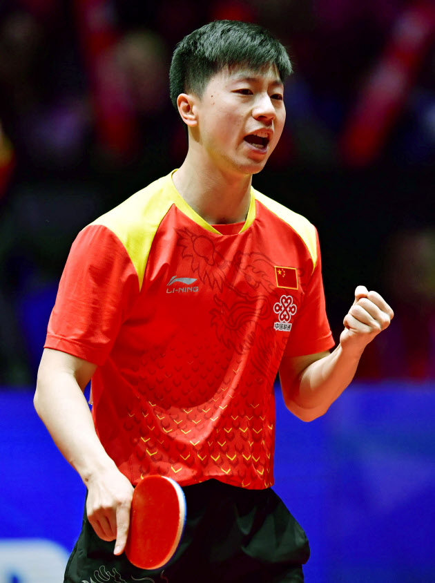 中国男子が史上初の9連覇でアベックV ＆最終順位  2018世界卓球団体