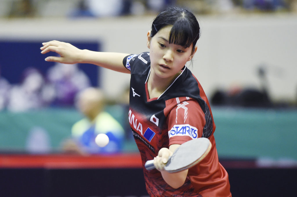 曽根翔が松山祐季破りU21の3回戦へ ITTFワールドツアー・韓国オープン 卓球