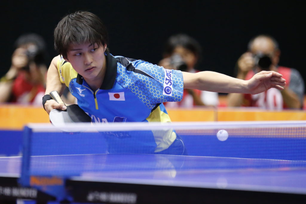 13歳の木原美悠がワールドツアーU21初優勝 ITTFワールドツアー・韓国オープン2日目 卓球