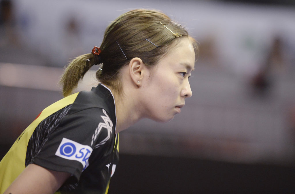 石川佳純が準決勝へ ITTFワールドツアー・韓国オープン4日目 卓球