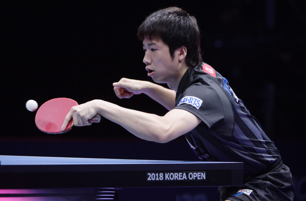 韓国の張禹珍が3冠を獲得 ITTFワールドツアー・韓国オープン5日目＆最終日 卓球