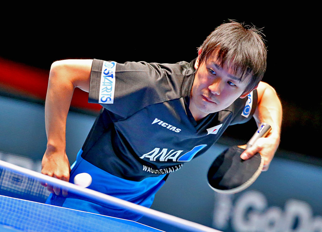 丹羽孝希が出場のアジア・ヨーロッパオールスターチャレンジはアジアの勝利 卓球