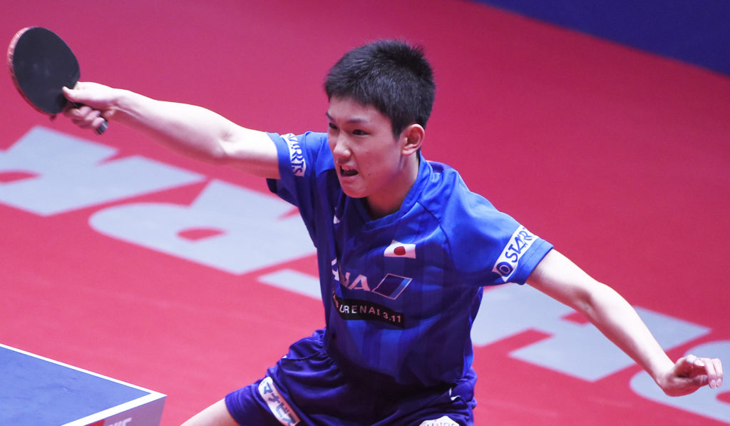 文佳を破った石川佳純が今季2勝目 ITTFワールドツアー・チェコオープン5日目 卓球