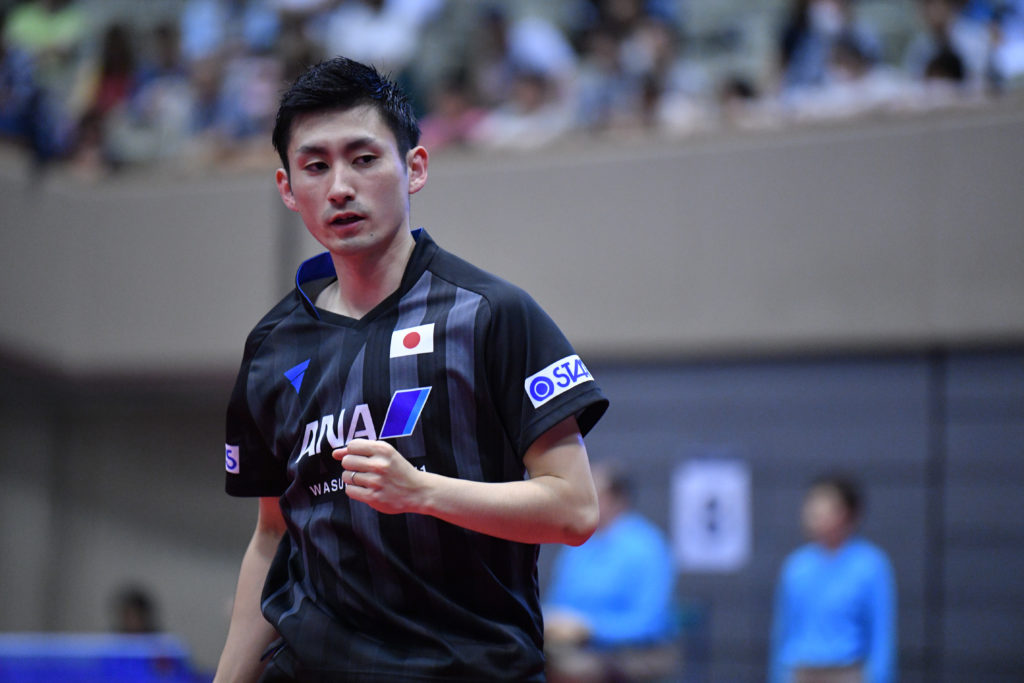 日本は男女とも準決勝進出逃す 2018アジア大会 卓球