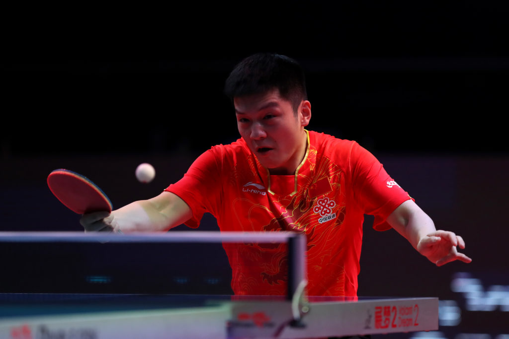 男女ともに中国が団体を制す 2018アジア大会 卓球