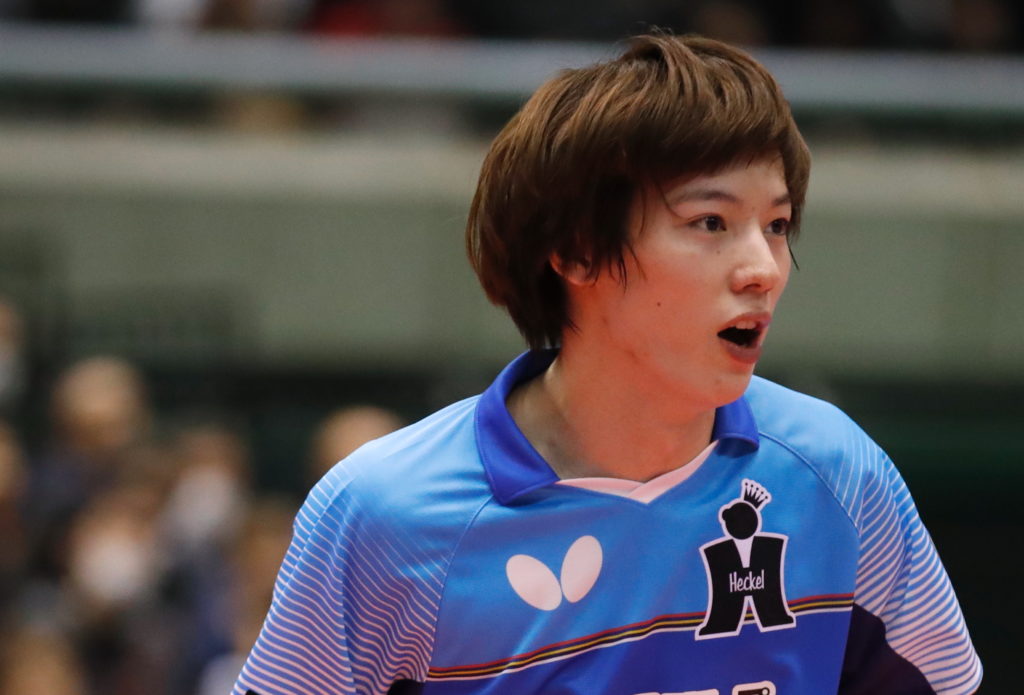 シングルスは樊振東と王曼昱が金メダル 2018アジア大会 卓球