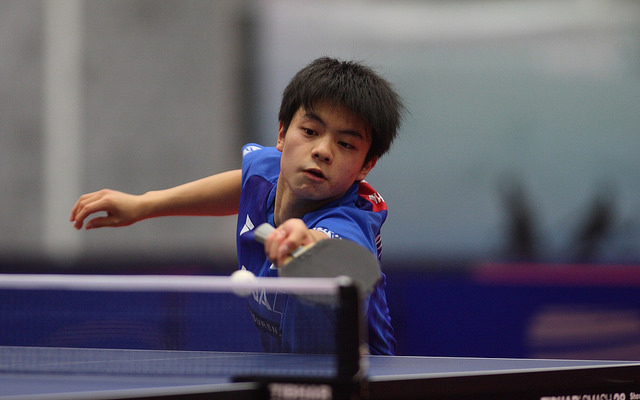 金光宏暢がU21で準優勝 ITTFワールドツアー・スウェーデンオープン2日目結果 卓球