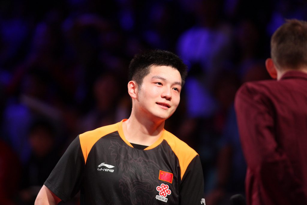 男子は樊振東が優勝 ITTFワールドツアー・スウェーデンオープン最終日結果 卓球