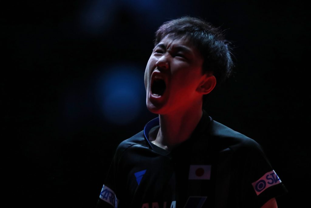 張本智和が歴史的な史上最年少優勝を果たす 2018グランドファイナル最終日結果 卓球