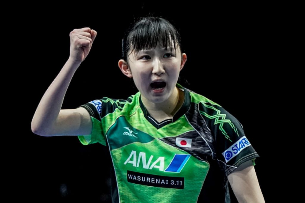 世界卓球日本代表最後の切符をかけた選考会の組み合わせが発表 2019ジャパントップ12（日本代表最終選考会）卓球