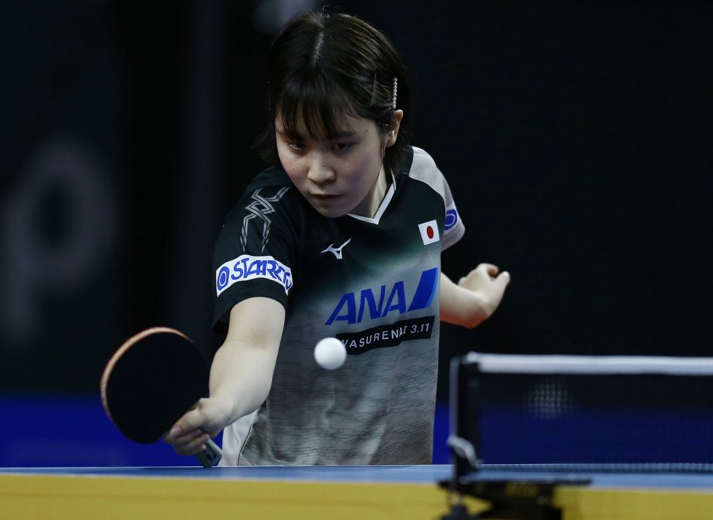 伊藤美誠が日本女子唯一のベスト8入り ワールドツアー・カタールオープン3日目結果 卓球