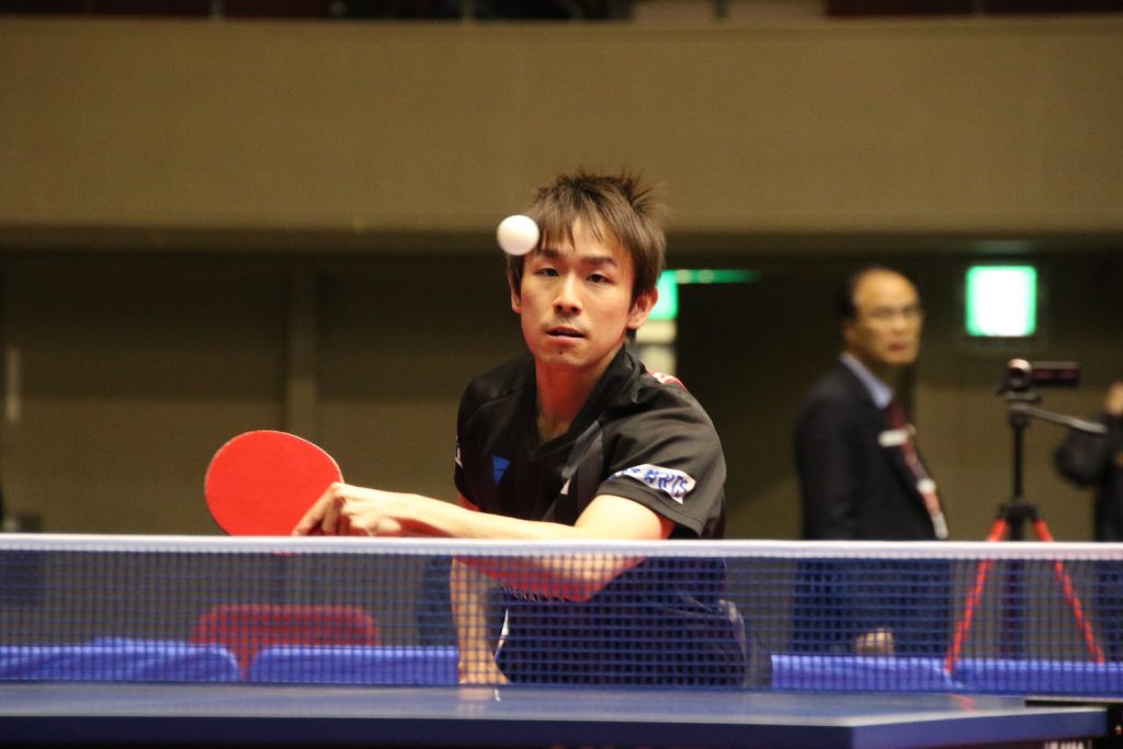 張本智和は難敵の林昀儒を破ってグループリーグ2位通過 2019アジアカップ 卓球