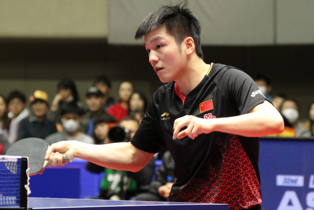 樊振東と朱雨玲がV 丹羽孝希と石川佳純は3位に 2019アジアカップ最終日結果 卓球