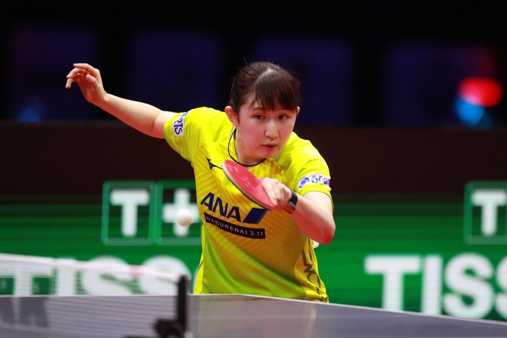 早田ひなが今シーズン3勝目飾る ITTFチャレンジ・セルビアオープン最終日結果 卓球