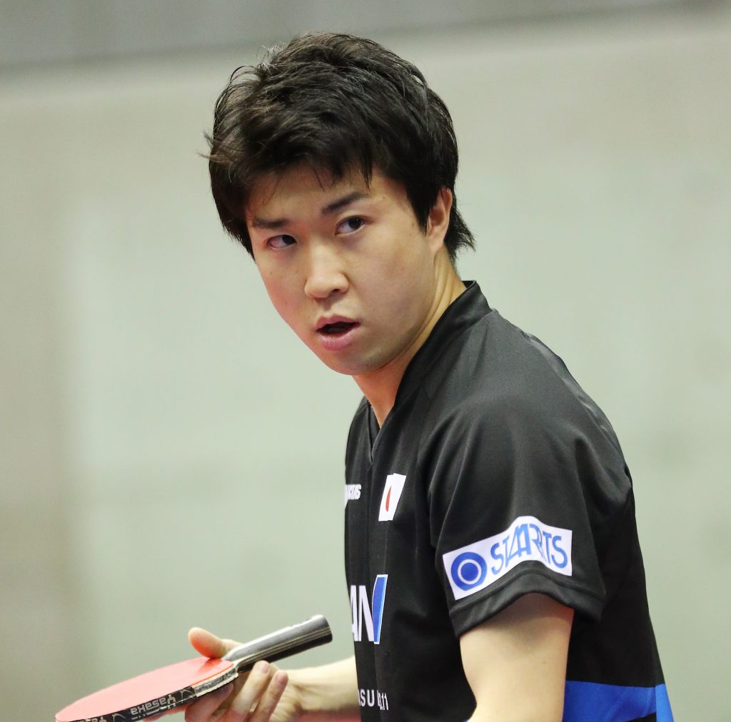 吉田雅己と神巧也が16強入り ITTFチャレンジ・スロベニアオープン3日目結果 卓球